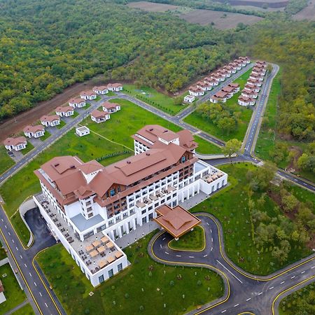 Shabran Wellbeing Resort Pirebedil' Bagian luar foto