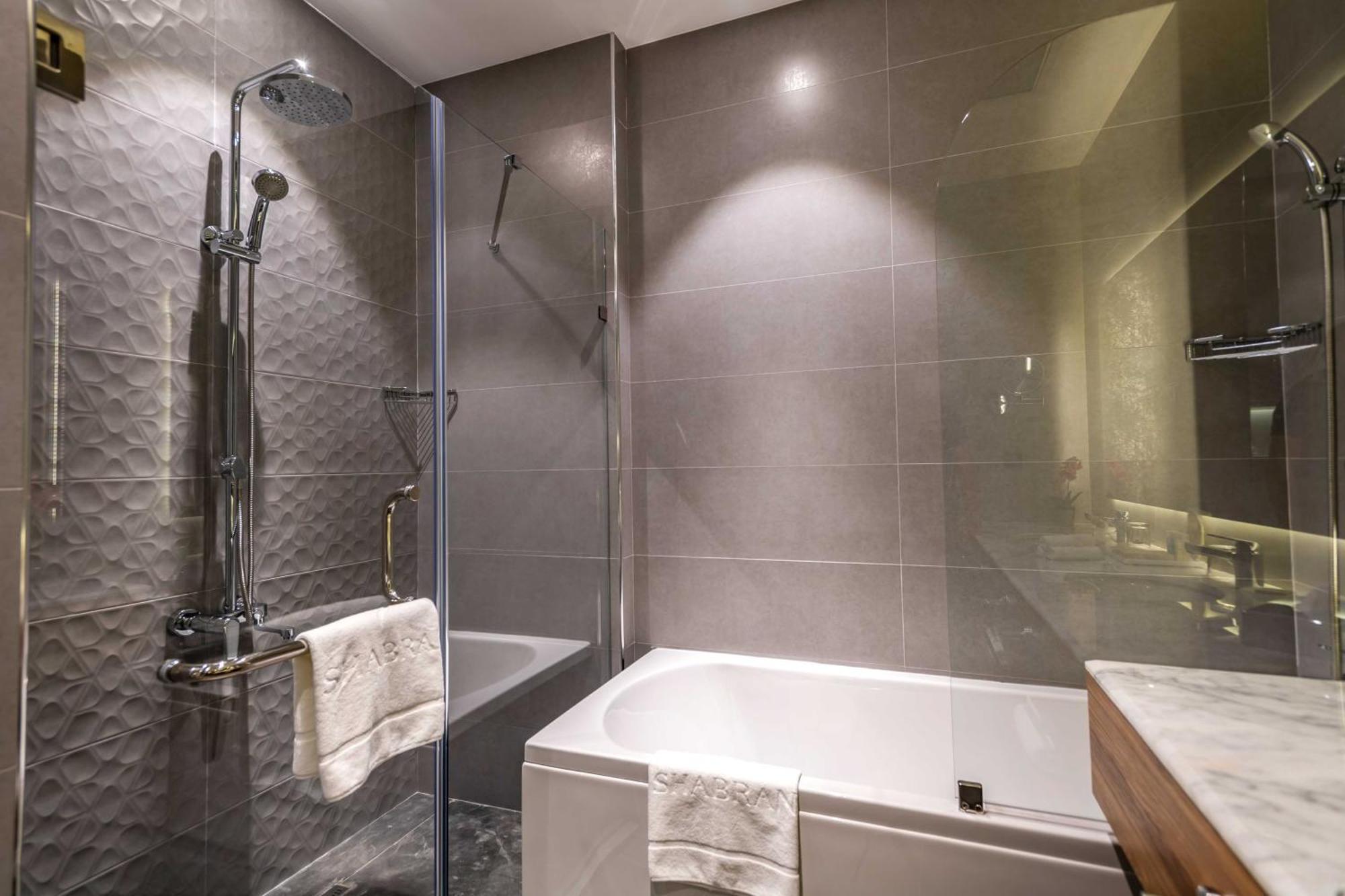 Shabran Wellbeing Resort Pirebedil' Bagian luar foto